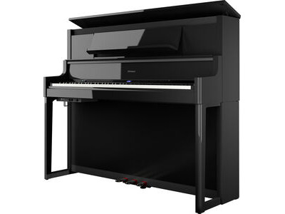 Roland LX-9 Digital Piano click to zoom image