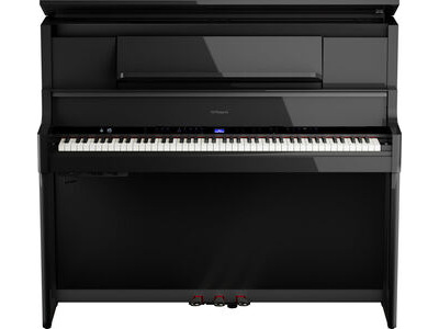 Roland LX-9 Digital Piano click to zoom image