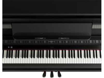 Roland LX-9 Digital Piano click to zoom image