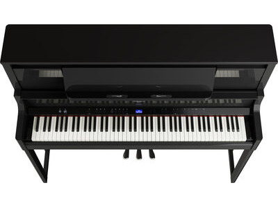 Roland LX-9 Digital Piano click to zoom image