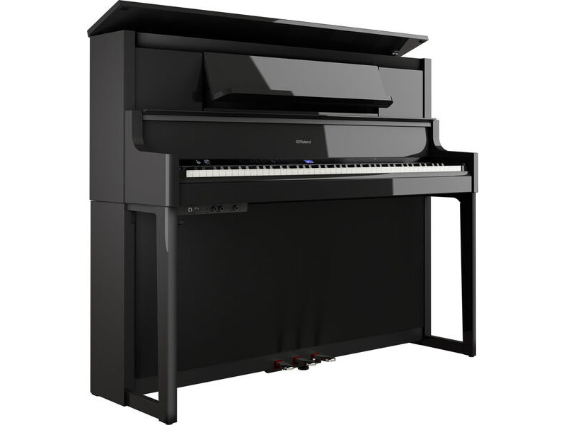 Roland LX-9 Digital Piano click to zoom image