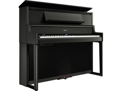 Roland LX-9 Digital Piano Charcoal Black click to zoom image