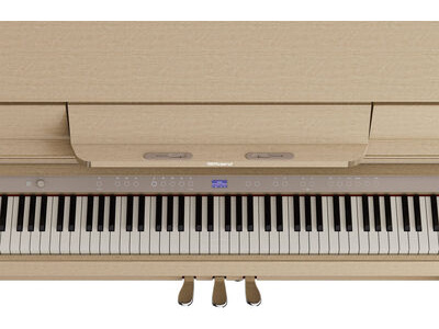 Roland LX-5 Digital Piano click to zoom image