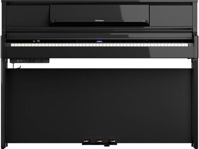 Roland LX-5 Digital Piano click to zoom image