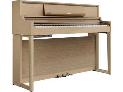 Roland LX-5 Digital Piano Light Ash click to zoom image