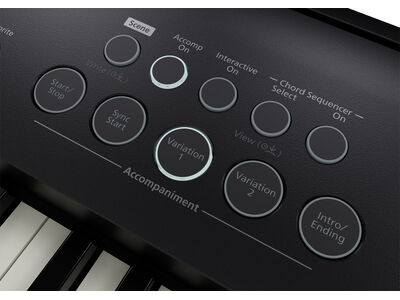Roland FP-E50 Portable Piano click to zoom image