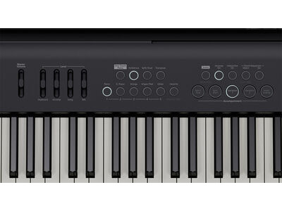 Roland FP-E50 Portable Piano click to zoom image