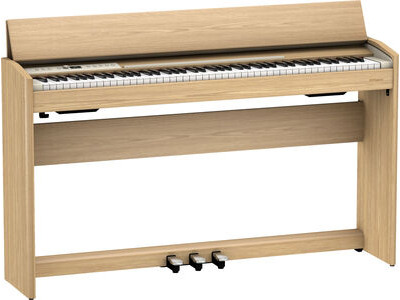 Roland F701 Digital Piano click to zoom image