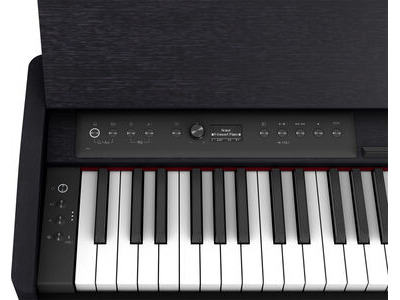 Roland F701 Digital Piano click to zoom image