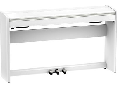 Roland F701 Digital Piano  White  click to zoom image