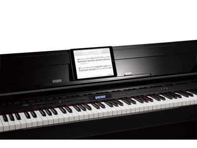 Roland DP603 Digital Piano click to zoom image