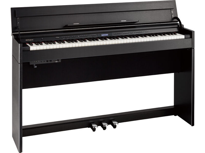 Roland DP603 Digital Piano click to zoom image