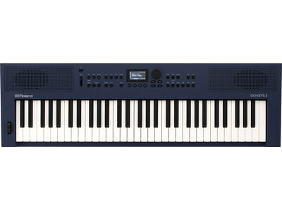 Roland GO:KEYS 3 61 Key Keyboard click to zoom image