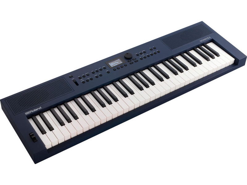 Roland GO:KEYS 3 61 Key Keyboard click to zoom image