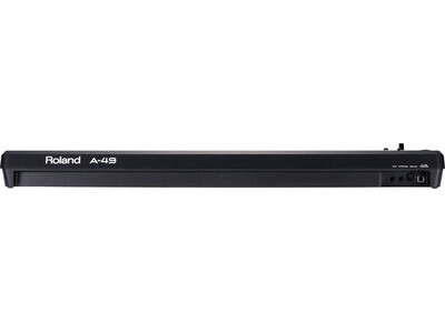 Roland A-49 MIDI Keyboard Controller 49 Key USB Controller click to zoom image