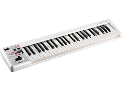 Roland A-49 MIDI Keyboard Controller 49 Key USB Controller White click to zoom image
