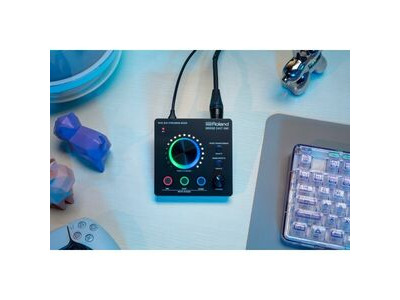Roland Bridge Cast One BRCONE Compact Dual Bus Streaming Mixer click to zoom image