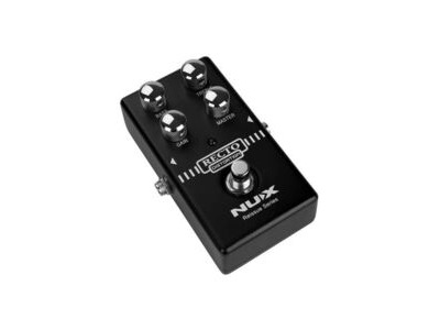 Nux Recto Distortion Heavy Pedal click to zoom image