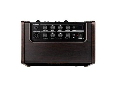 Nux 25 watt AC25 Acoustic guitar amplifier click to zoom image