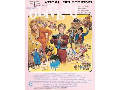 Lakeview Music Oliver! (PVG) 