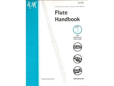 LCM Flute Handbook Grade 2 