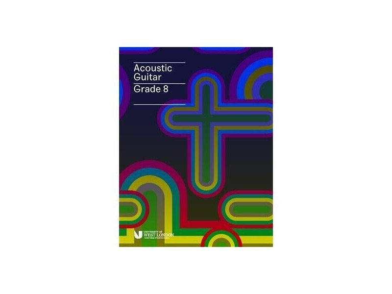 LCM Acoustic Guitar Grade 8 click to zoom image
