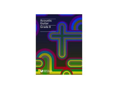 LCM Acoustic Guitar Grade 8 
