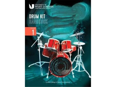 LCM Drumkit Handbook Grade 1 2022 
