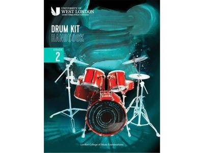 LCM Drumkit Handbook Grade 2 2022 