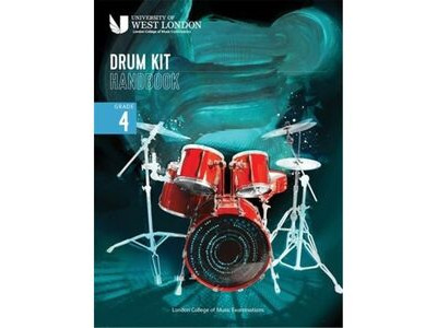 LCM Drumkit Handbook Grade 4 2022 
