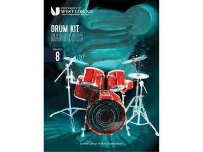 LCM Drumkit Handbook Grade 8 2022 