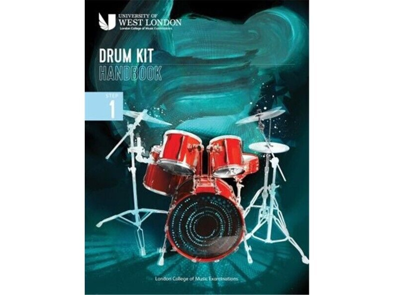 LCM Drumkit Handbook Step 1 2022 click to zoom image