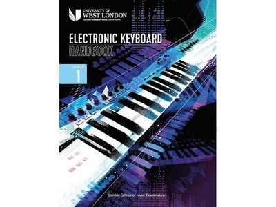 LCM Electronic Keyboard Handbook Grade 1 2021-2024