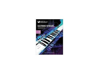 LCM Electronic Keyboard Handbook Grade 2 2021-2024 