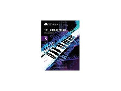 LCM Electronic Keyboard Handbook Grade 5 2021-2024