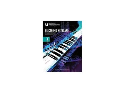 LCM Electronic Keyboard Handbook Grade 6 2021-2024 