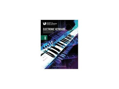 LCM Electronic Keyboard Handbook Grade 8 2021-2024