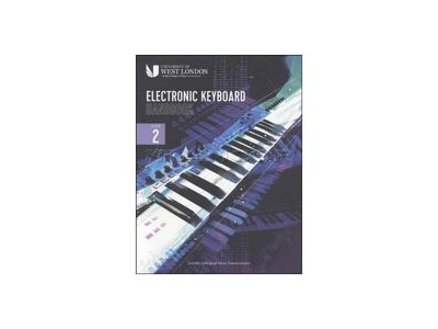 LCM Electronic Keyboard Handbook Step 2 2021-2024
