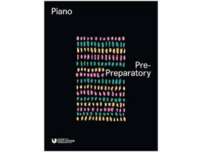 LCM Piano 2018 - 2020 Pre-Preparatory