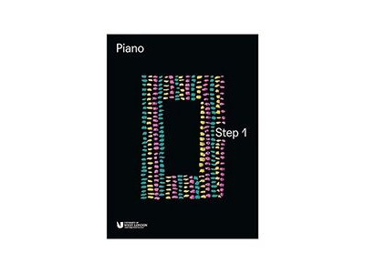LCM Piano 2018 - 2020 Step 1