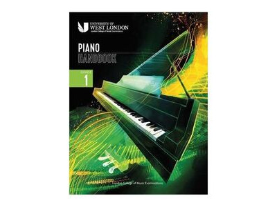 LCM Piano Handbook from 2021 Grade 1 