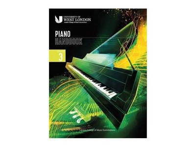 LCM Piano Handbook from 2021 Grade 3 