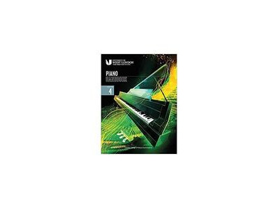 LCM Piano Handbook from 2021 Grade 4