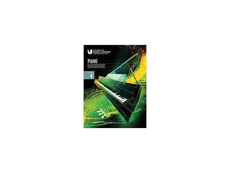 LCM Piano Handbook from 2021 Grade 4 click to zoom image