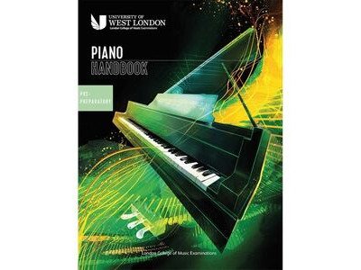 LCM Piano Handbook from 2021 Pre-Preparatory