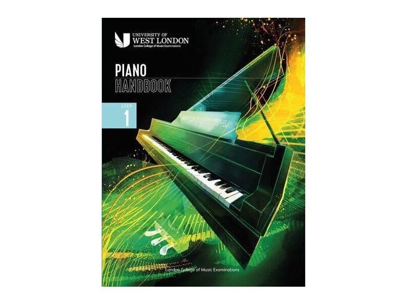 LCM Piano Handbook from 2021 Step 1 click to zoom image