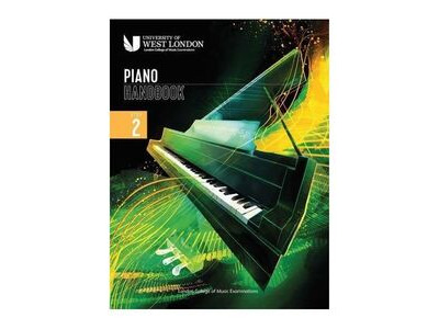 LCM Piano Handbook from 2021 Step 2 