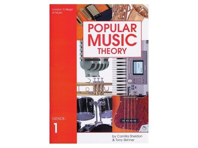 LCM Popular Music Theory Grade 1