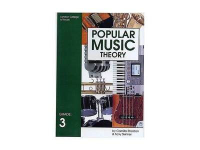LCM Popular Music Theory Grade 3 