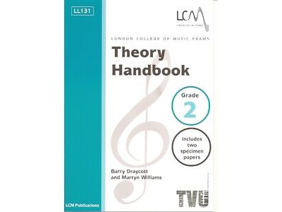 LCM Theory Handbook Grade 2